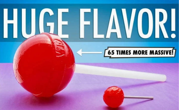 2Lb World Largest Lollipop