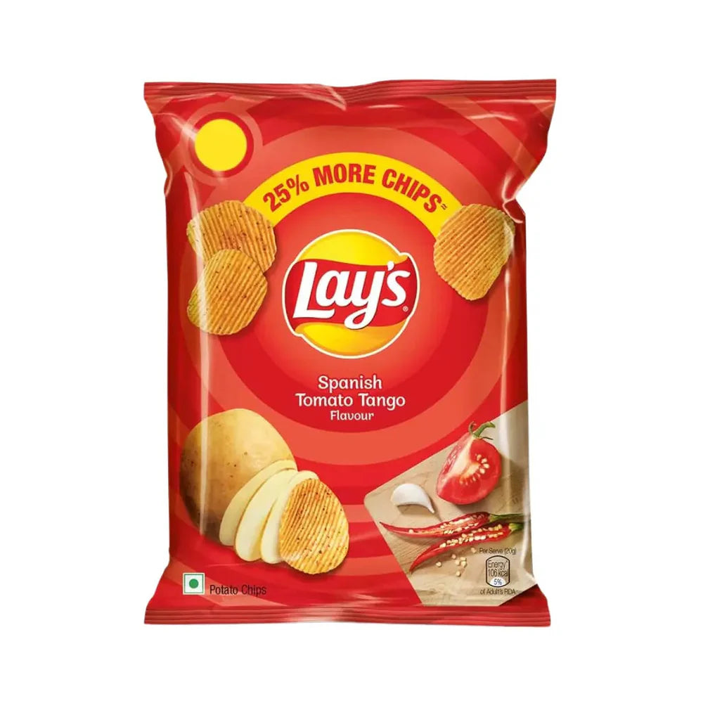 Lays Spanish Tango - RAJASTHAN