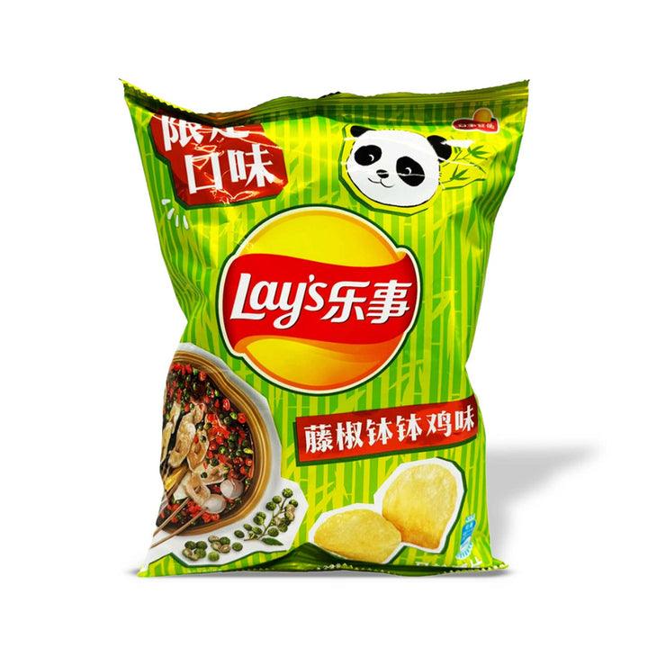 Lays General Tso Chicken - MALAYSIA