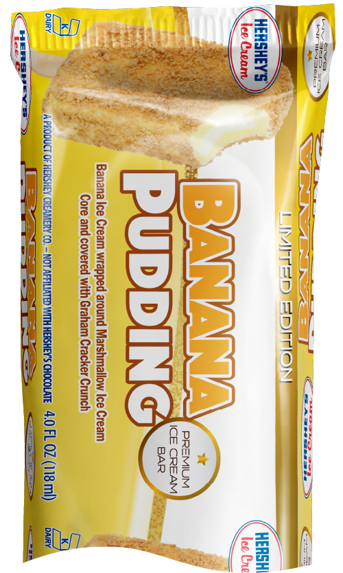Banana Pudding Bar