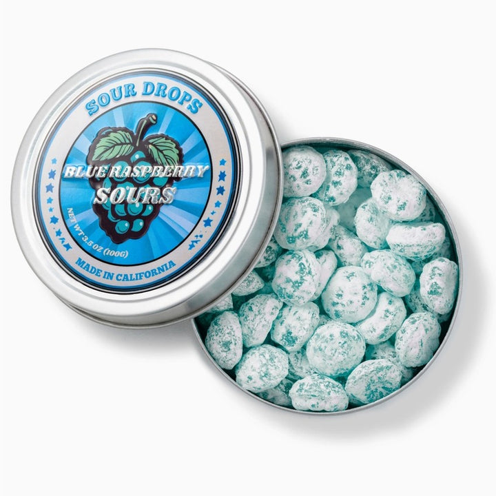Blue Raspberry Sours