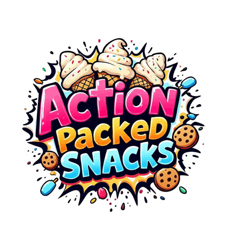 Action Packed Snacks