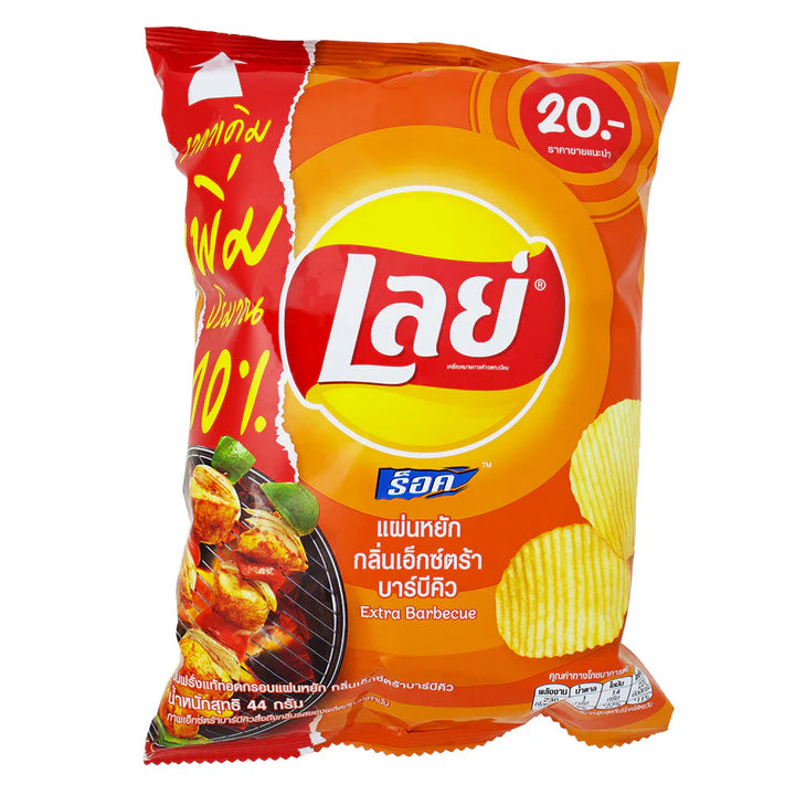 Lay's Extra BBQ Mix - THAILAND