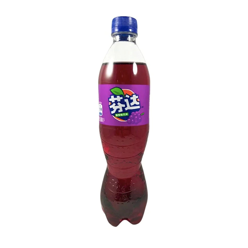 Fanta Twist Grape - Taiwan