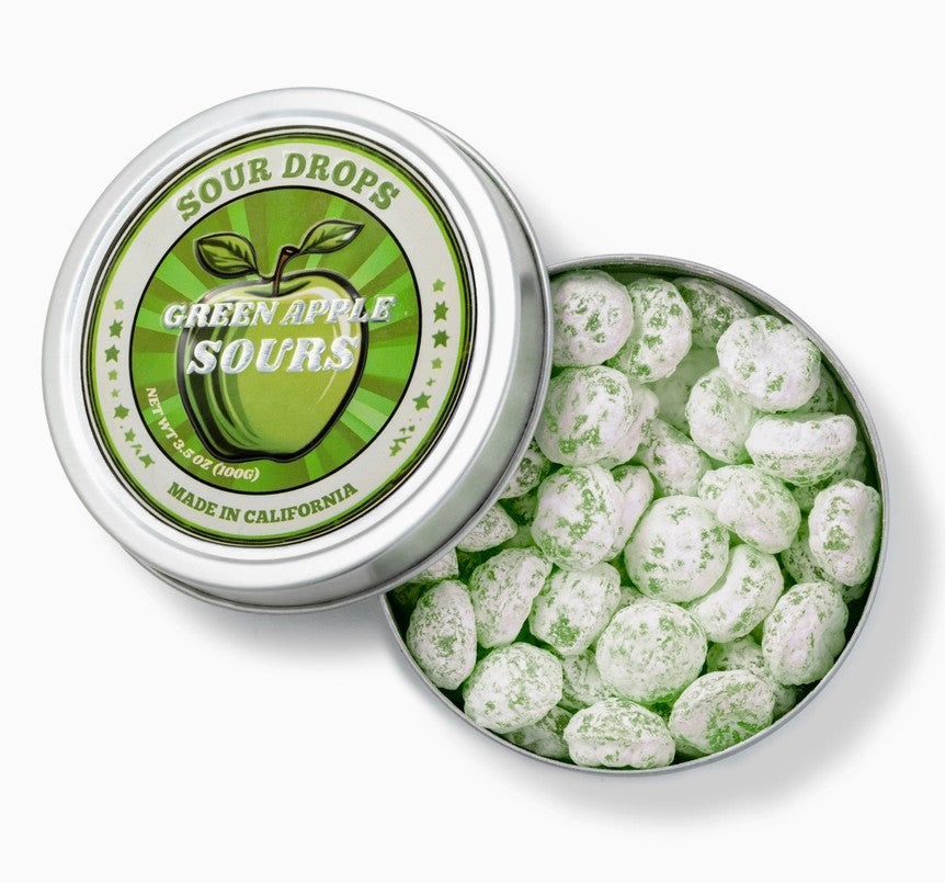 Green Apple Sours