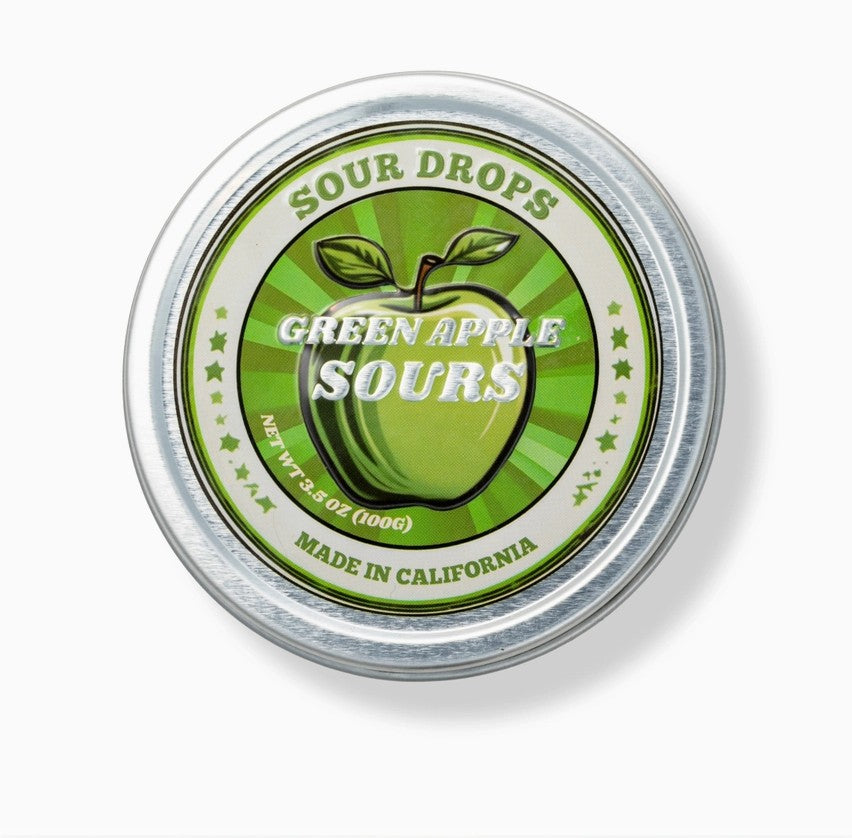 Green Apple Sours