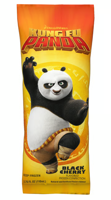 Kung Fu Panda Bar