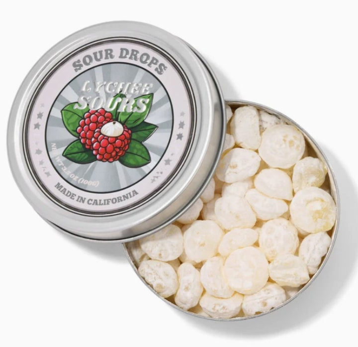 Lychee Sours