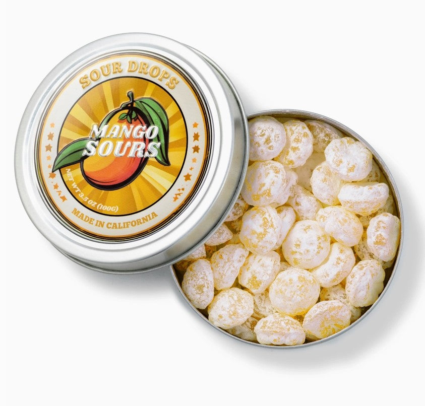 Mango Sours