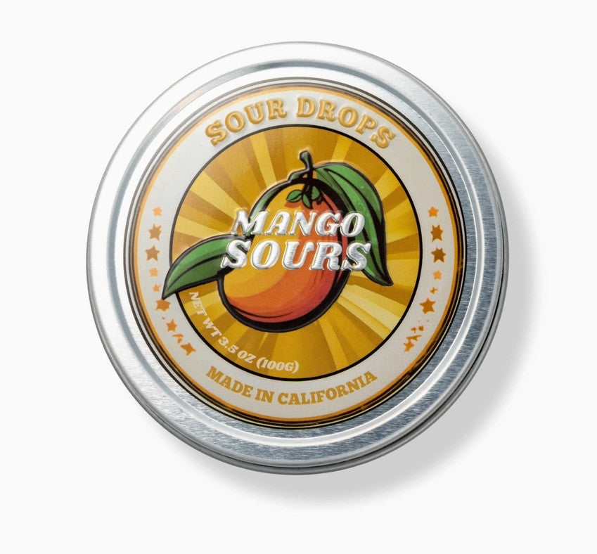 Mango Sours