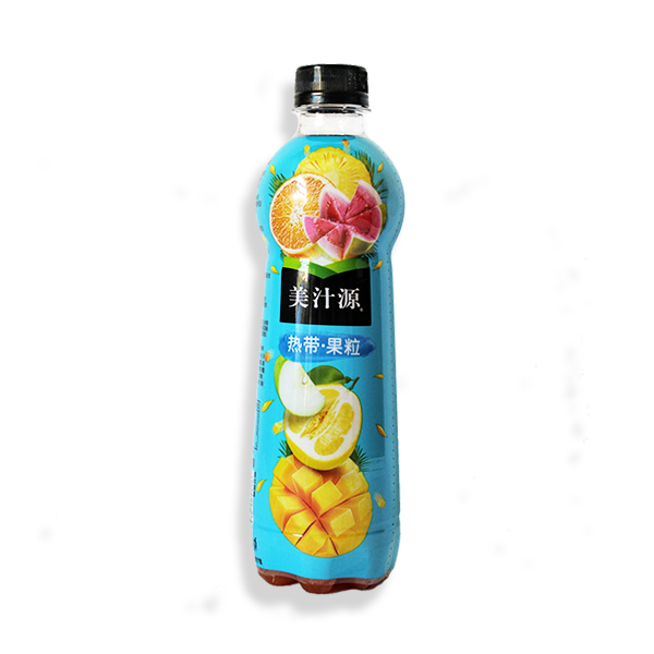 Minute Maid Tropical Fruit - ASIA