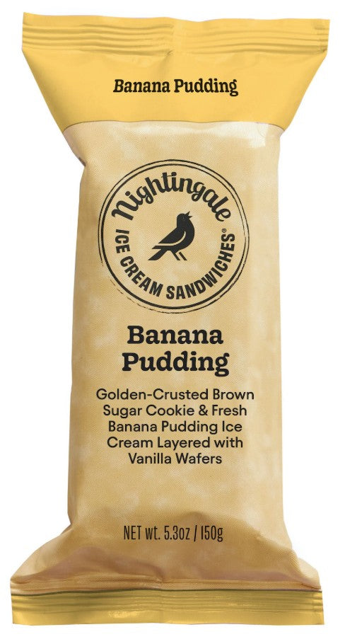 Nightingale Banana Pudding