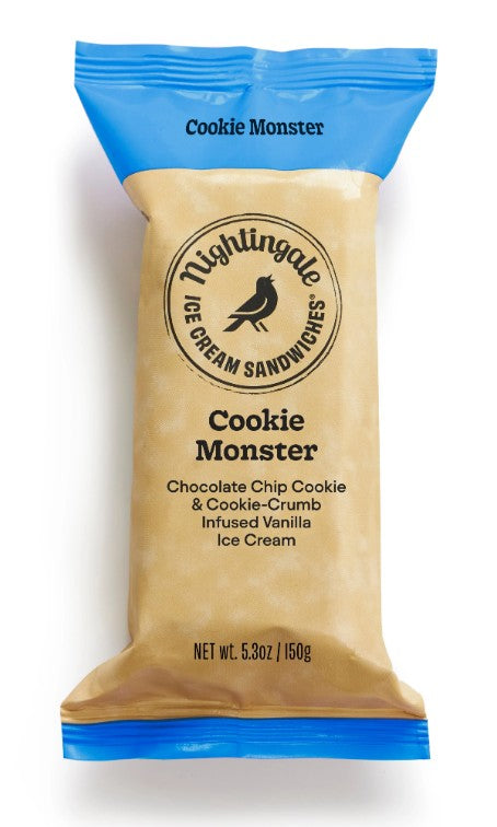 Nightingale Cookie Monster