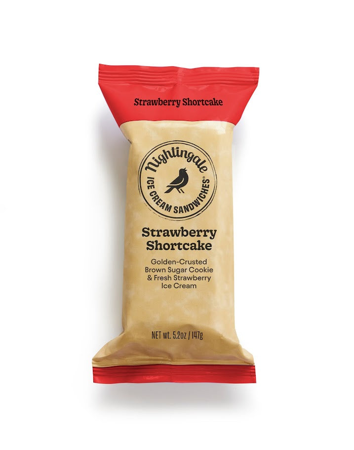 Nightingale Strawberry Shortcake