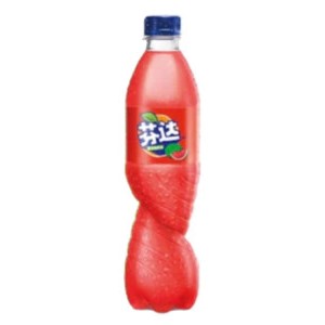 Fanta Watermelon - Taiwan
