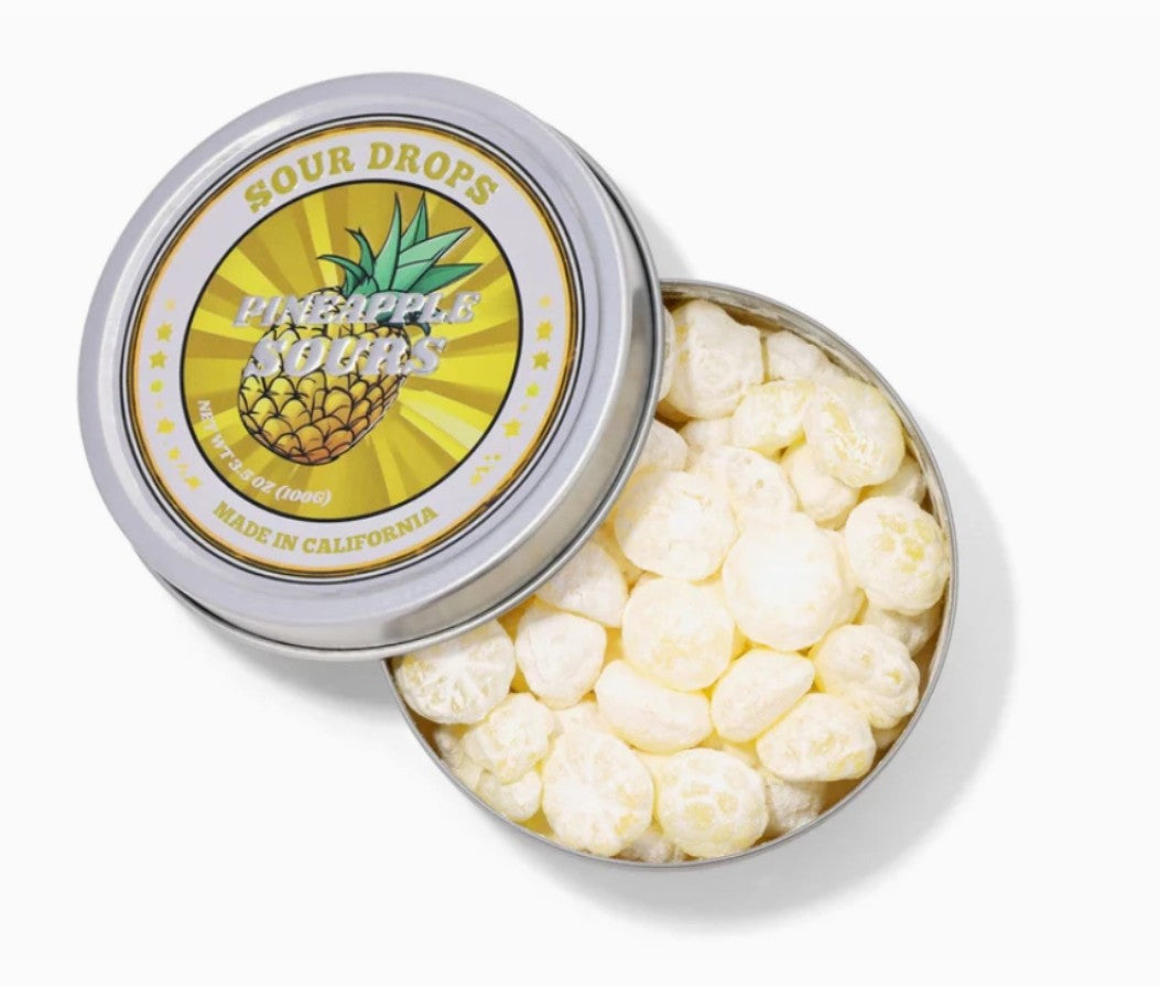 Pineapple Sours