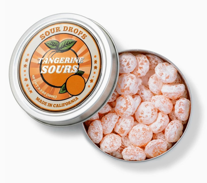 Tangerine Sours