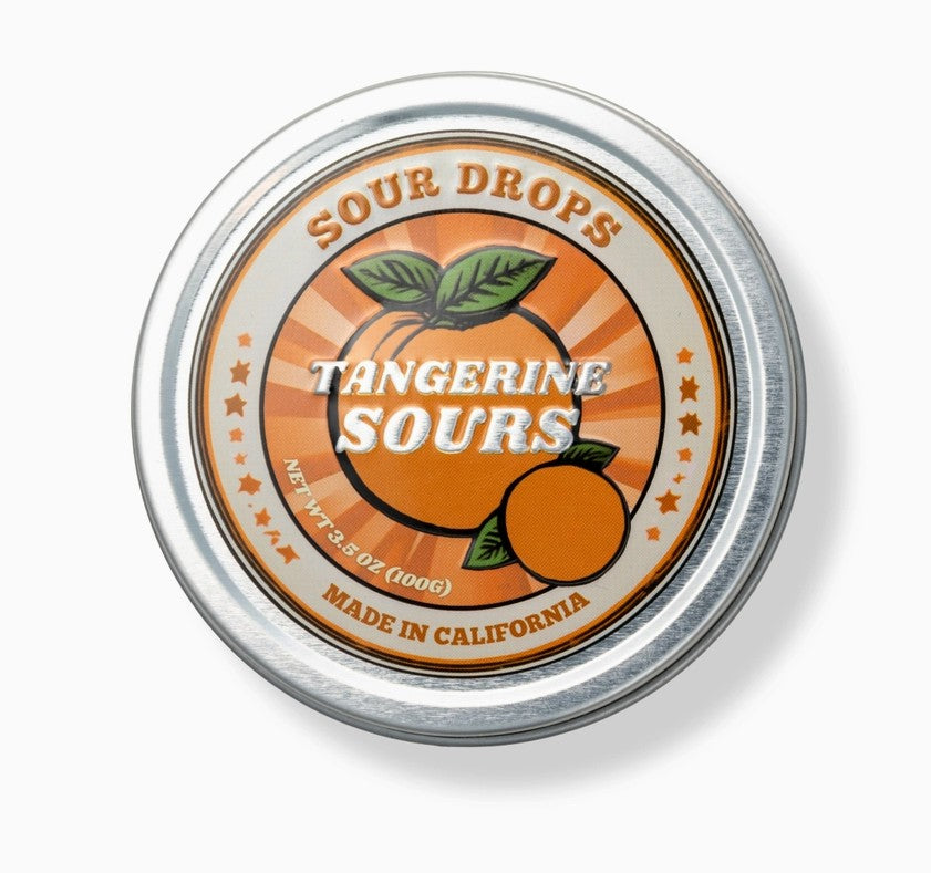 Tangerine Sours