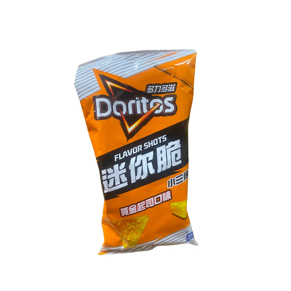 Doritos Flavor Shots Queso- TAIWAN