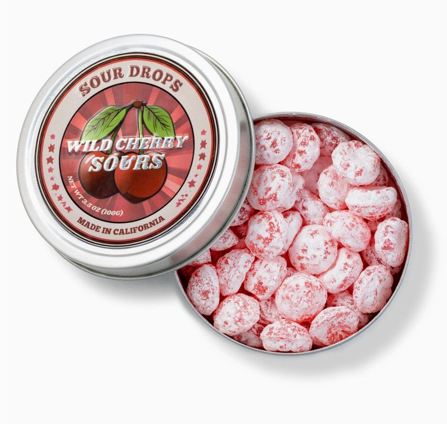 Wild Cherry Sours
