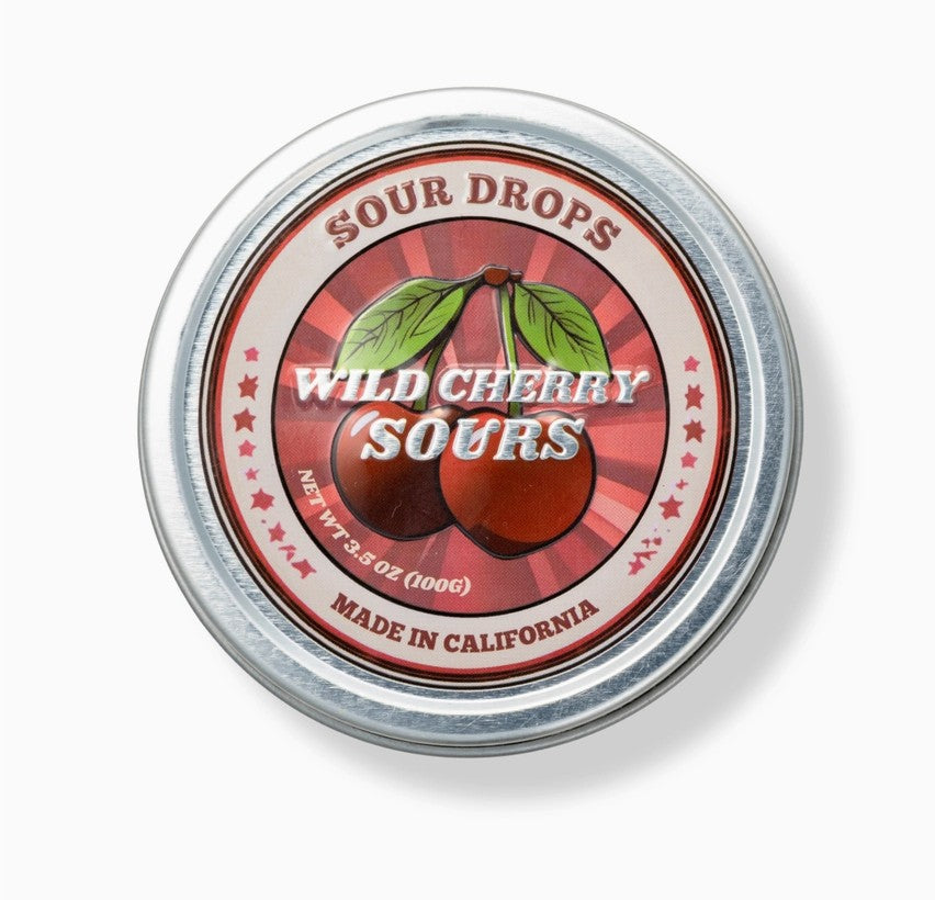 Wild Cherry Sours