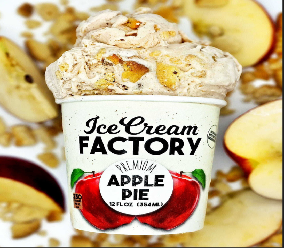 Apple Pie 12 oz