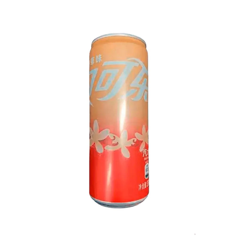 Coca-Cola Vanilla Creme - Taiwan