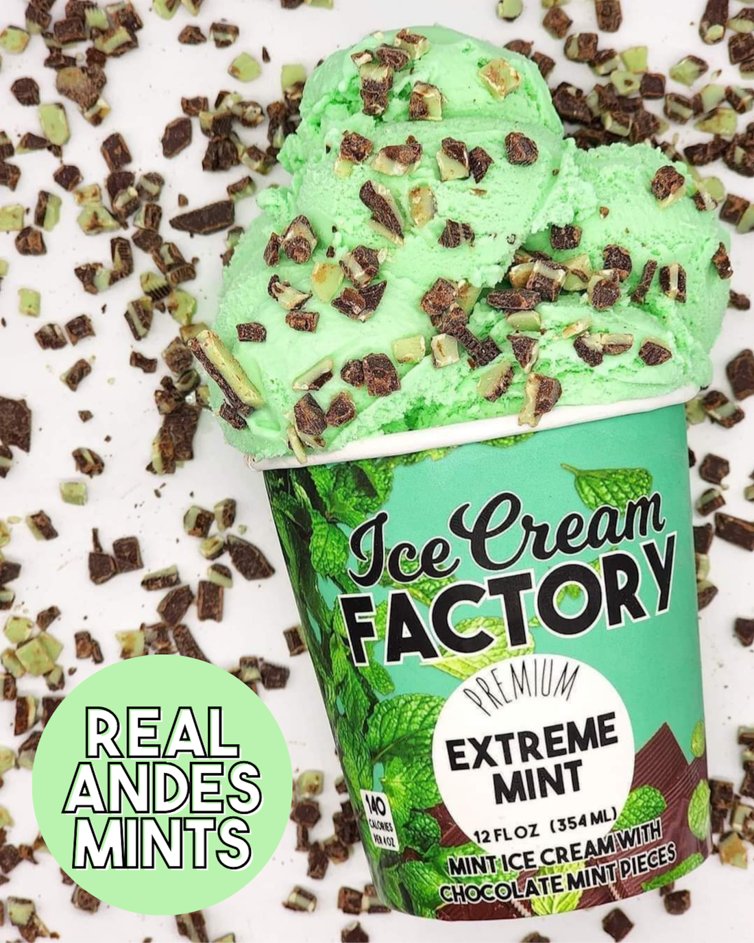Extreme Mint 12 oz