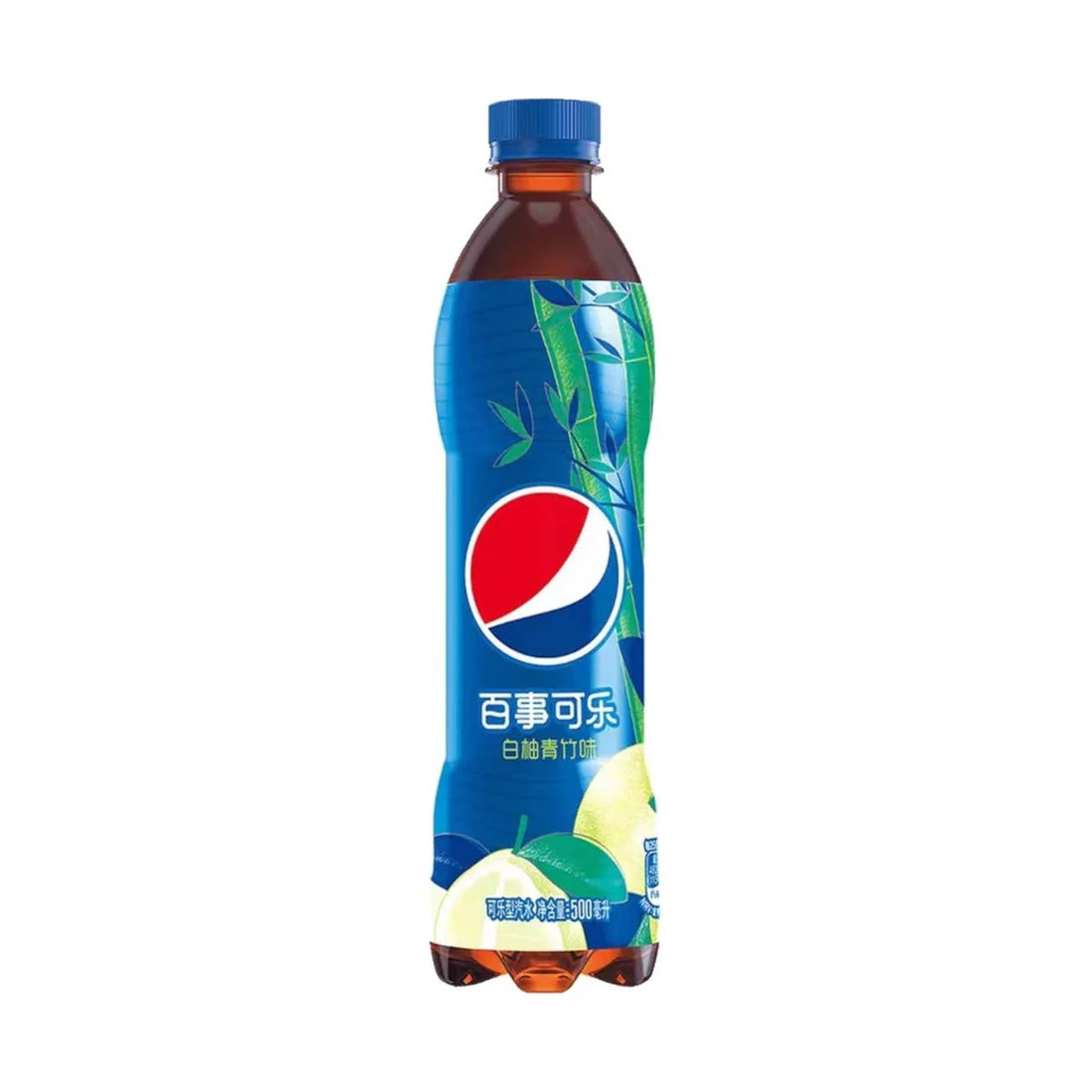 Pepsi Palm Pomelo Bamboo - TAIWAN