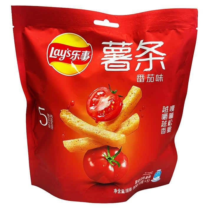 Lays Tomato French Fries
