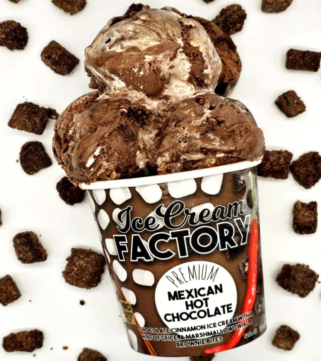 Mexican Hot Chocolate 12 oz