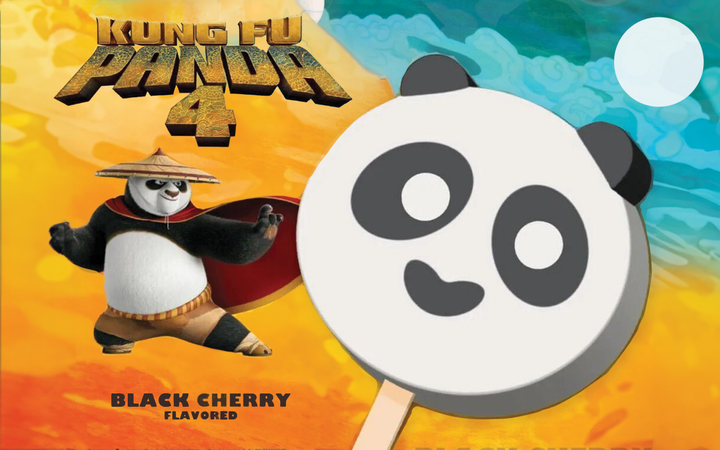 Kung Fu Panda Bar