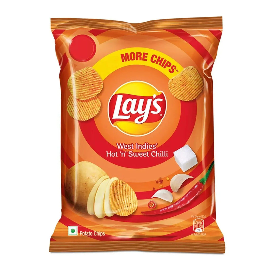 Lays Chile Lemon - RAJASTHAN