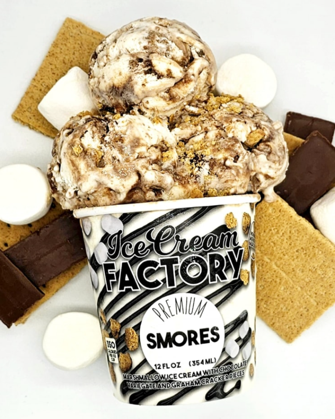 S'Mores 12 oz