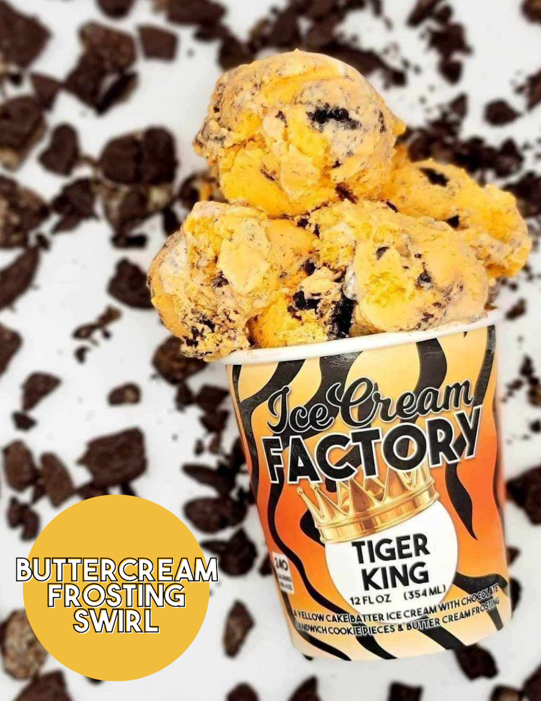 Tiger King 12 oz